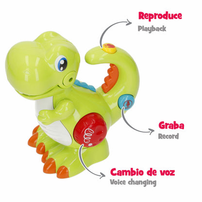 Jucărie interactivă pentru bebeluși Winfun 15 x 16 x 9 cm (12 Unități) - Bebelus, Jucăriile copilăriei timpurii