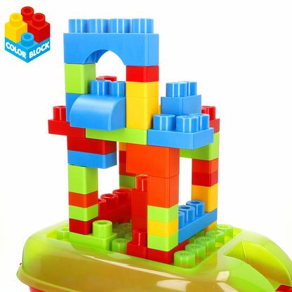 Set de Construcție Color Block - Jucarii si jocuri