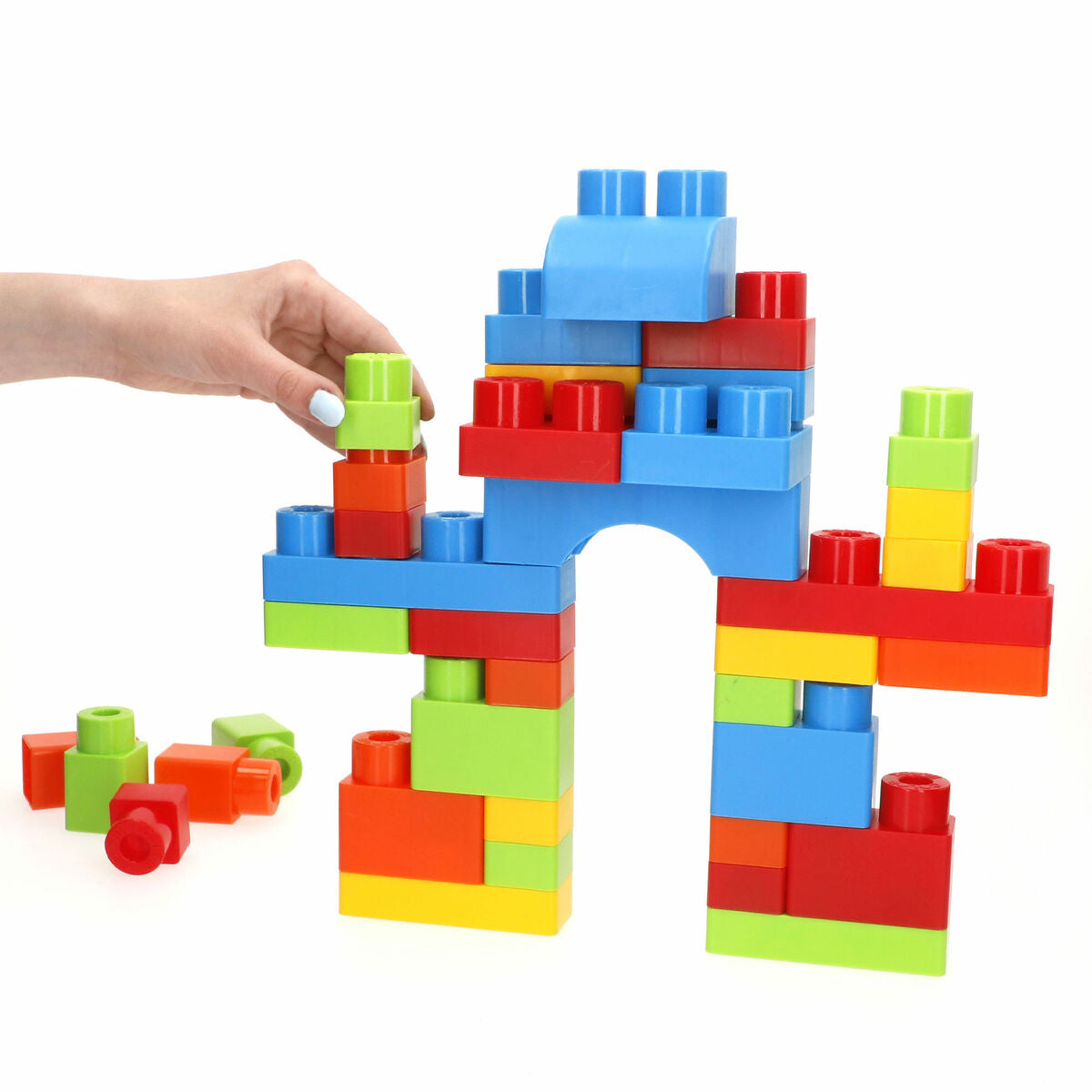 Set de Construcție Color Block - Jucarii si jocuri