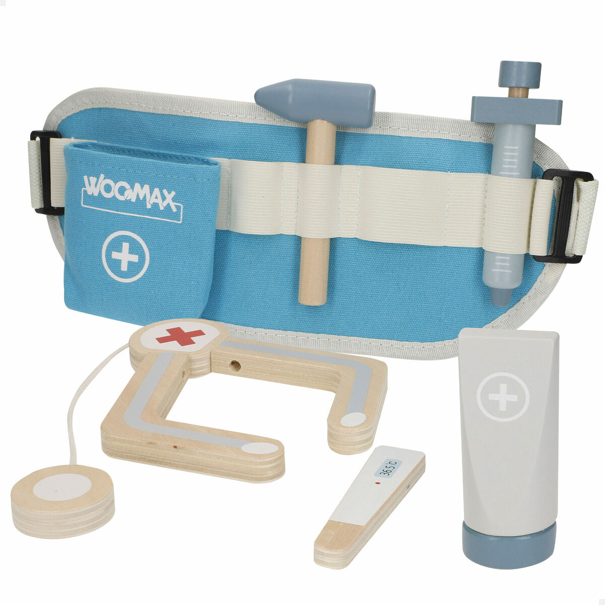 Centru medical jucărie Colorbaby (6 Unități) - Jucarii si jocuri, Imitații de jocuri