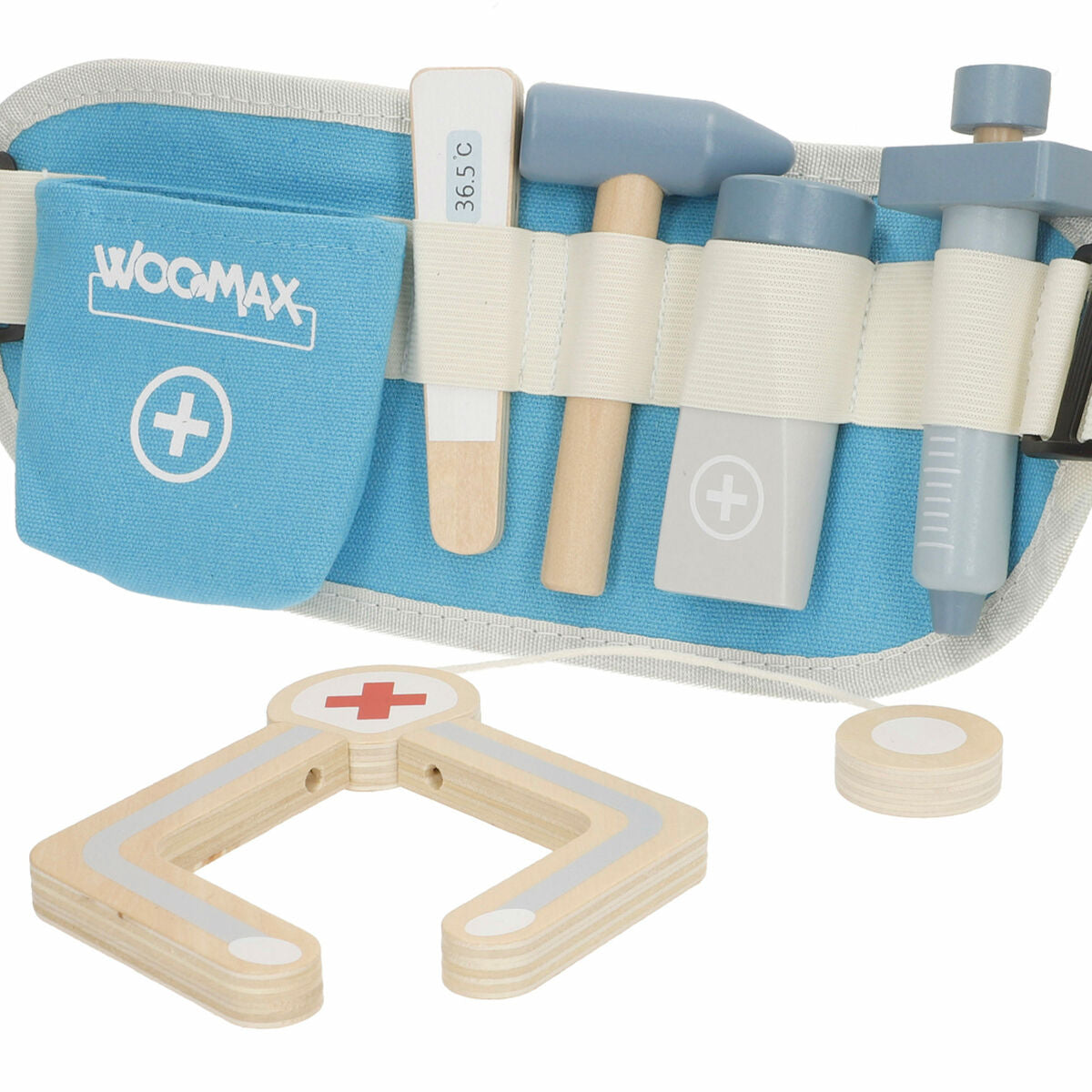 Centru medical jucărie Colorbaby (6 Unități) - Jucarii si jocuri, Imitații de jocuri