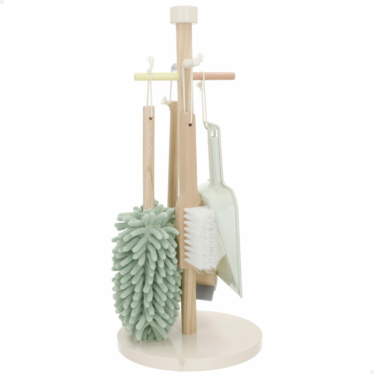 Kit de curățare et de depozitare Woomax 19 x 43 x 19 cm 5 Piese (6 Unități) - Jucarii si jocuri, Imitații de jocuri