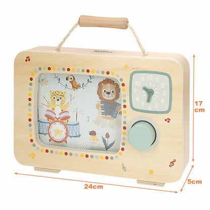 Jucărie interactivă Woomax 24 x 17 x 5 cm (4 Unități) - Jucarii si jocuri, Imitații de jocuri