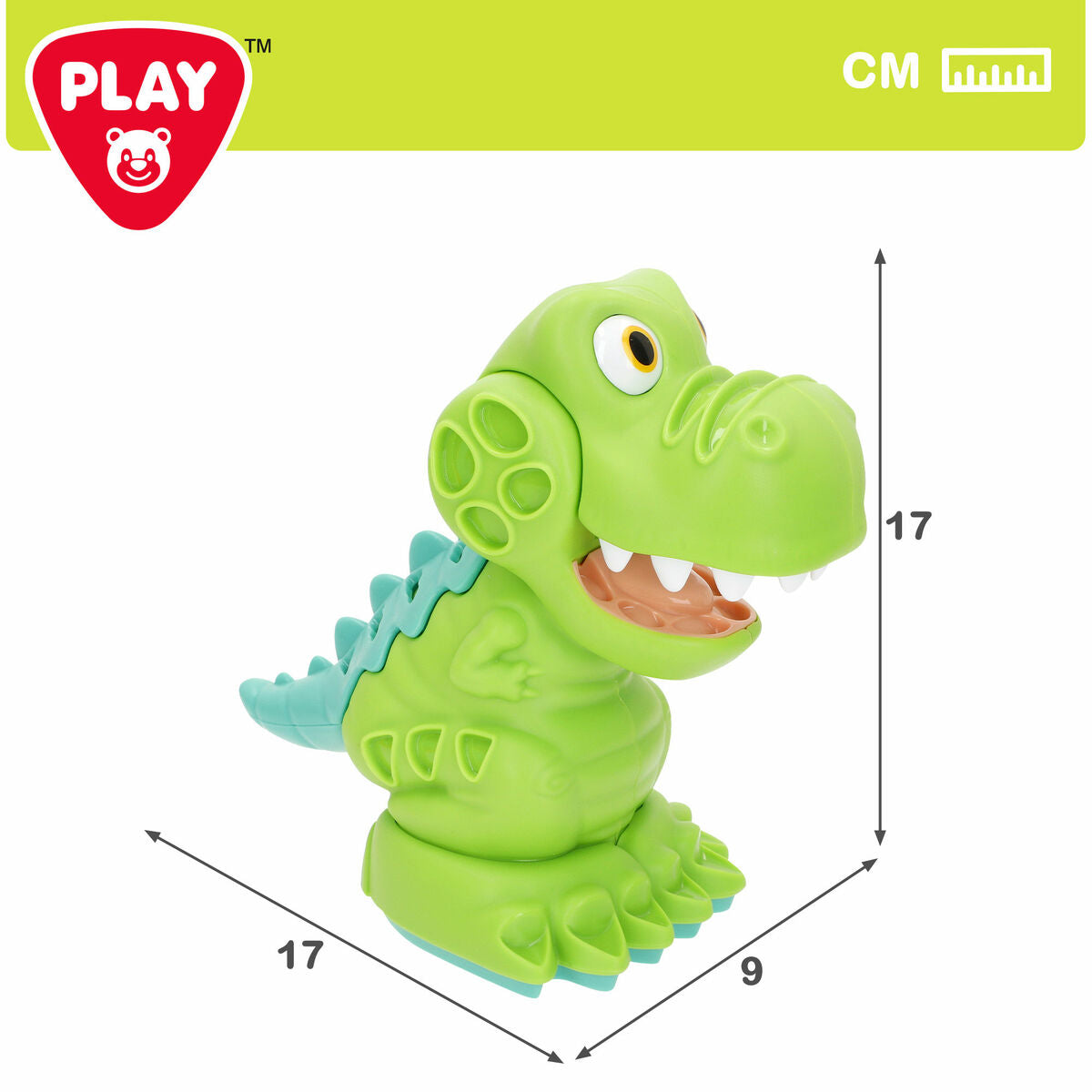Joc de Plastilină PlayGo (6 Unități) - Jucarii si jocuri, Activități creative