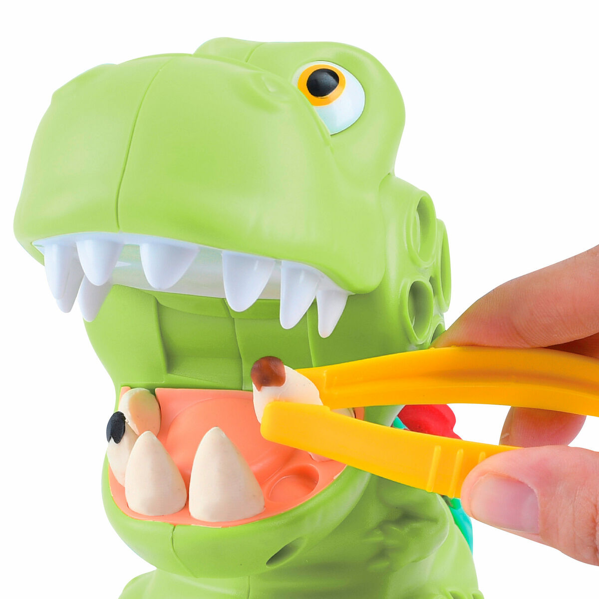 Joc de Plastilină PlayGo (6 Unități) - Jucarii si jocuri, Activități creative