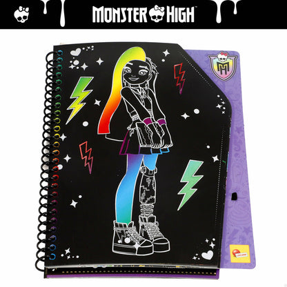Set pentru desen Monster High (12 Unități) - Jucarii si jocuri, Activități creative