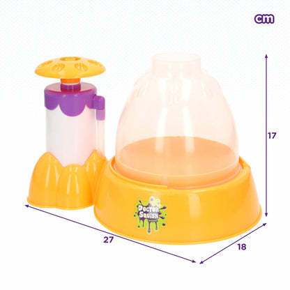 Set de Lucru Manual Doctor Squish (4 Unități) - Jucarii si jocuri, Activități creative