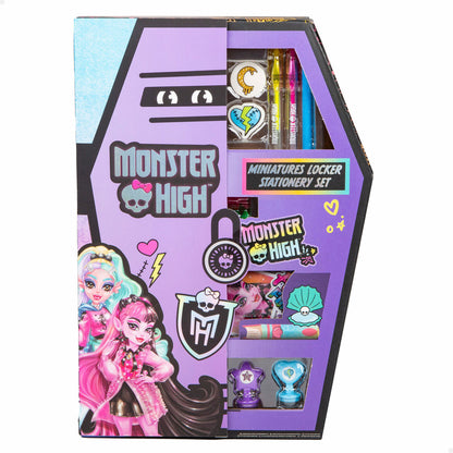 Set pentru desen Monster High (6 Unități) - Birou și papetărie, Arte și Meserii