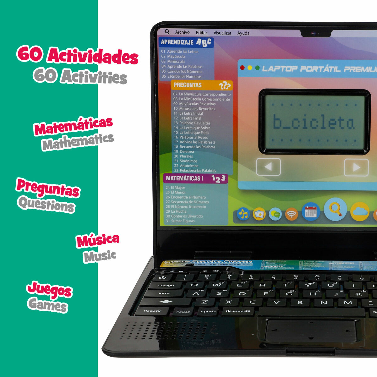 Jucărie interactivă Winfun 26 X 21 X 20 CM (4 Unități) - Jucarii si jocuri, Jucării electronice