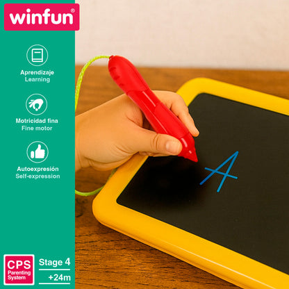 Tabletă Interactivă pentru Copii Winfun (2 Unități) - Jucarii si jocuri, Învățare și educație