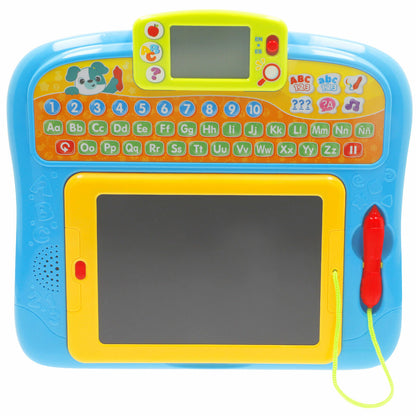 Tabletă Interactivă pentru Copii Winfun (2 Unități) - Jucarii si jocuri, Învățare și educație
