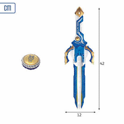 Titirez Infinity Nado (4 Unități) - Jucarii si jocuri, În aer liber și sport