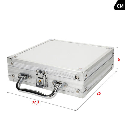 Set de poker Colorbaby 110 Piese 4 Unități - Jucarii si jocuri, Jocuri și accesorii