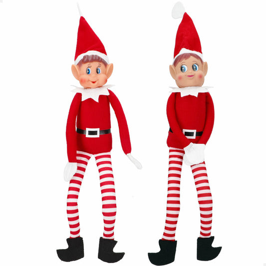Figurină 6 x 30 x 6 cm Elf 6 Unități - Jucarii si jocuri, Jucării de pluș