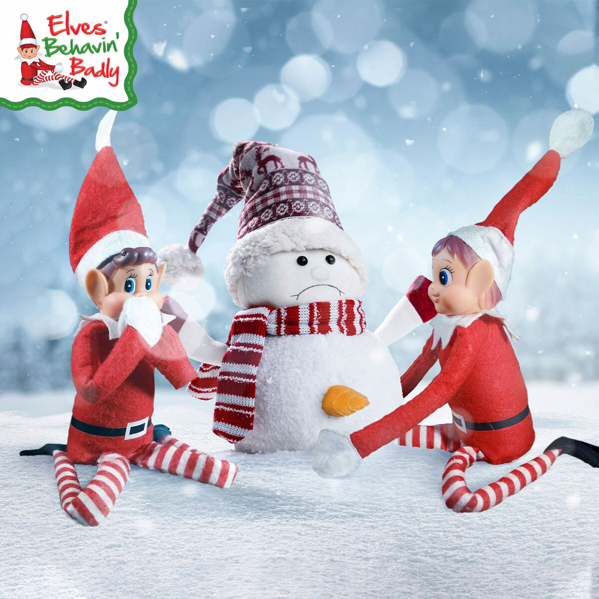 Figurină 6 x 30 x 6 cm Elf 6 Unități - Jucarii si jocuri, Jucării de pluș