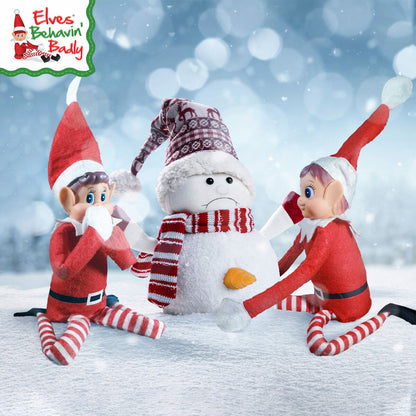 Figurină 6 x 30 x 6 cm Elf 6 Unități - Jucarii si jocuri, Jucării de pluș