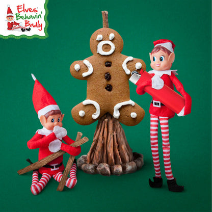 Figurină 6 x 30 x 6 cm Elf 6 Unități - Jucarii si jocuri, Jucării de pluș
