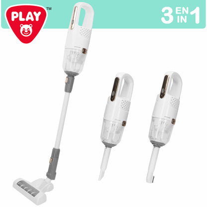 Aspirator jucărie PlayGo 17 X 75 X 14 CM 7 Piese (2 Unități) - Jucarii si jocuri, Imitații de jocuri