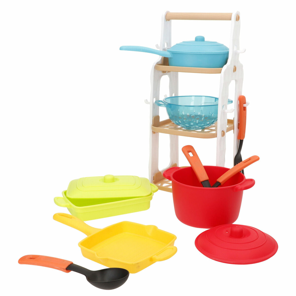 Accesorii de bucătărie pentru jucării PlayGo 2 Unități - Jucarii si jocuri, Imitații de jocuri