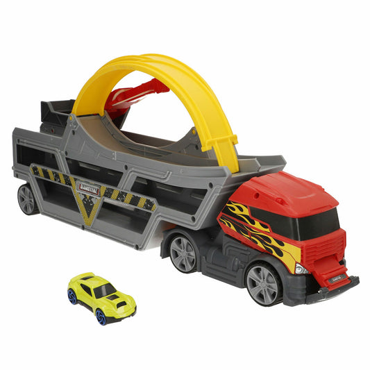 Camion Autotransporter Teamsterz 81 X 30 X 9 CM (3 Unități) - Jucarii si jocuri, Vehicule