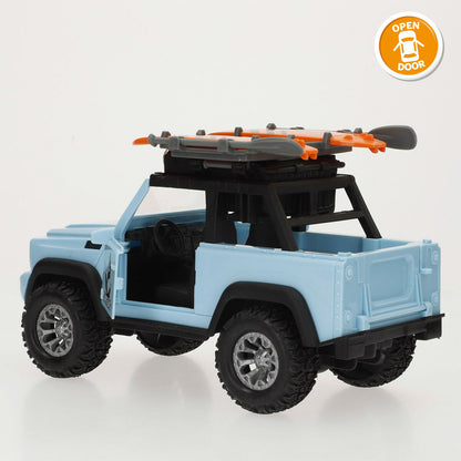 Mașinuță de jucărie cu mecanism de frecare Speed & Go (6 Unități) - Jucarii si jocuri, Vehicule