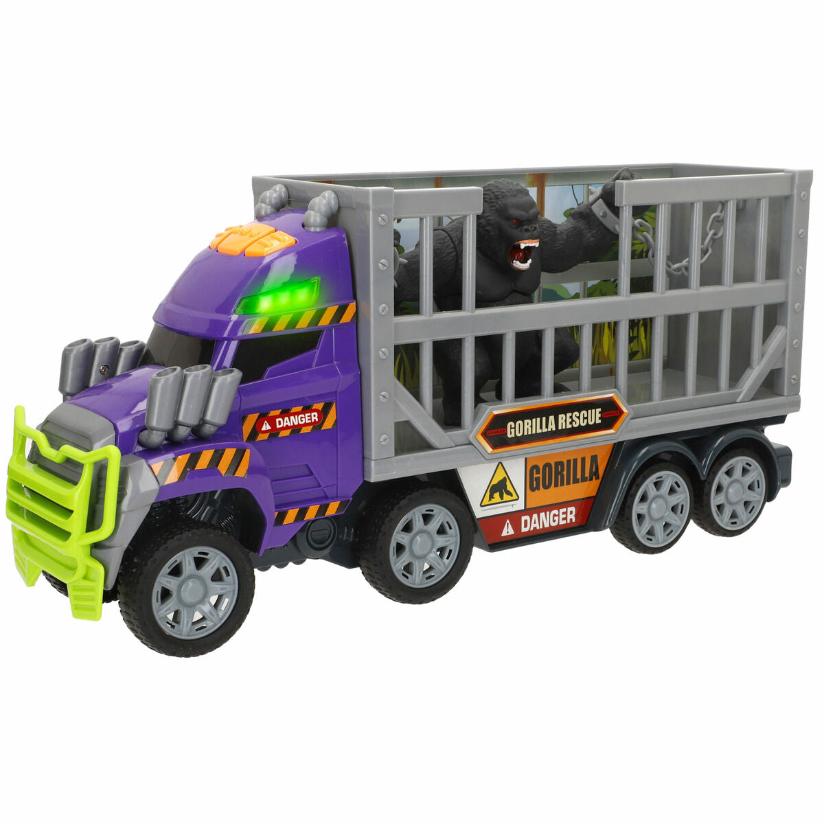 Camion Teamsterz 40 X 19 X 11 CM (2 Unități) - Jucarii si jocuri, Vehicule