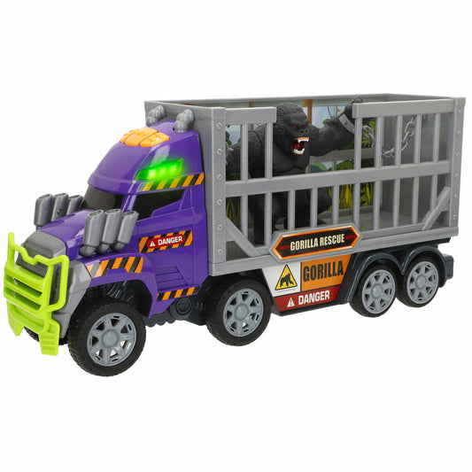 Camion Teamsterz 40 X 19 X 11 CM (2 Unități) - Jucarii si jocuri, Vehicule