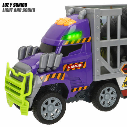 Camion Teamsterz 40 X 19 X 11 CM (2 Unități) - Jucarii si jocuri, Vehicule