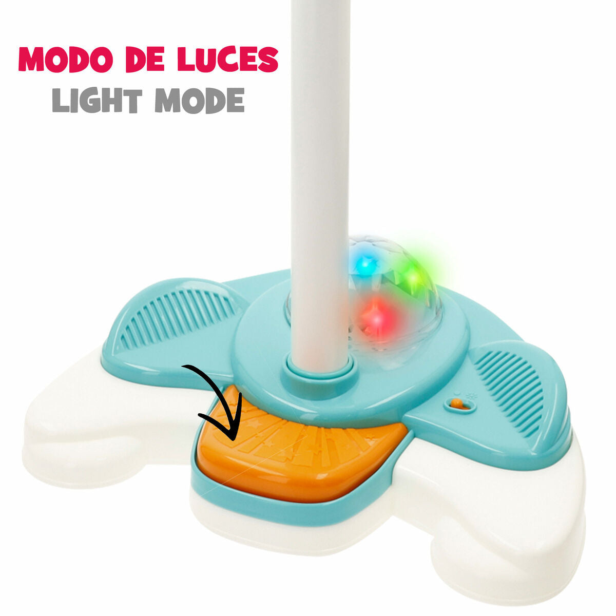 Microfon Karaoke Winfun 2 Unități - Jucarii si jocuri, Jucării electronice