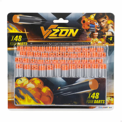 Darts Colorbaby V-ZONE - Jucarii si jocuri, În aer liber și sport