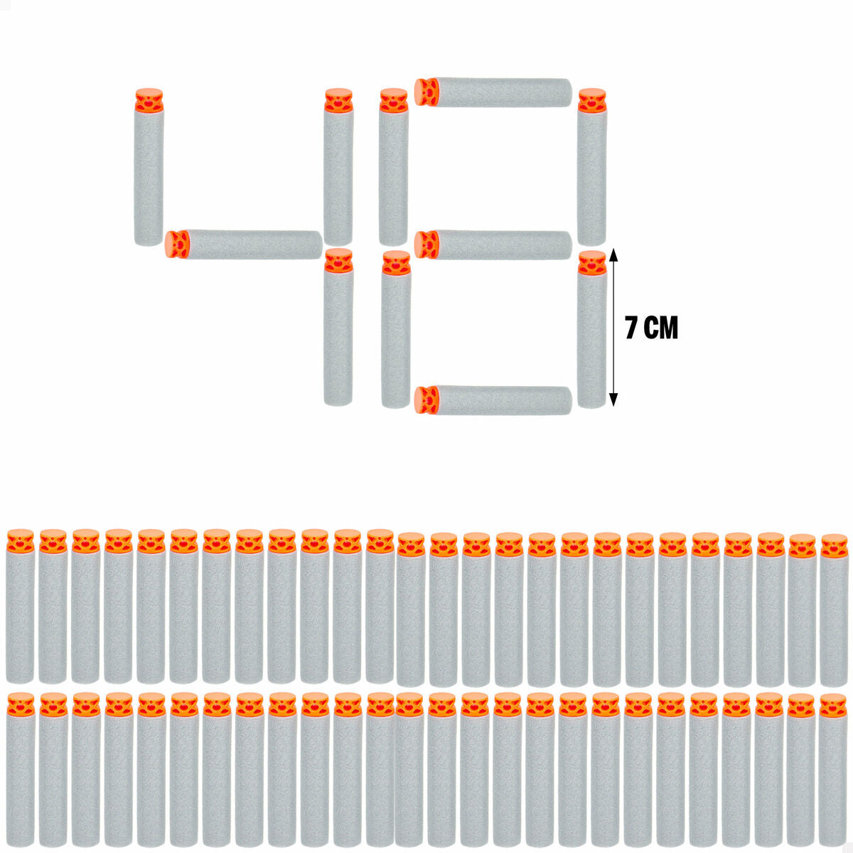 Darts Colorbaby V-ZONE - Jucarii si jocuri, În aer liber și sport