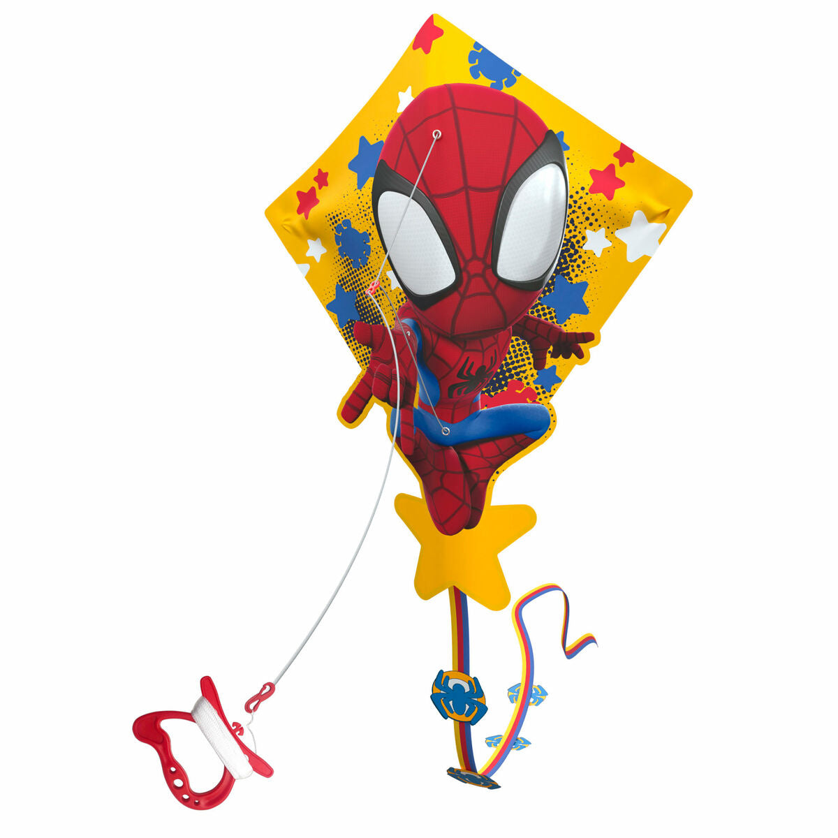 Zmeu Spider-Man 55 X 68 X 2 CM (6 Unități) - Jucarii si jocuri, În aer liber și sport