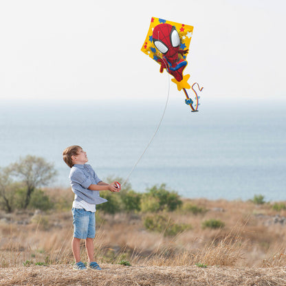Zmeu Spider-Man 55 X 68 X 2 CM (6 Unități) - Jucarii si jocuri, În aer liber și sport