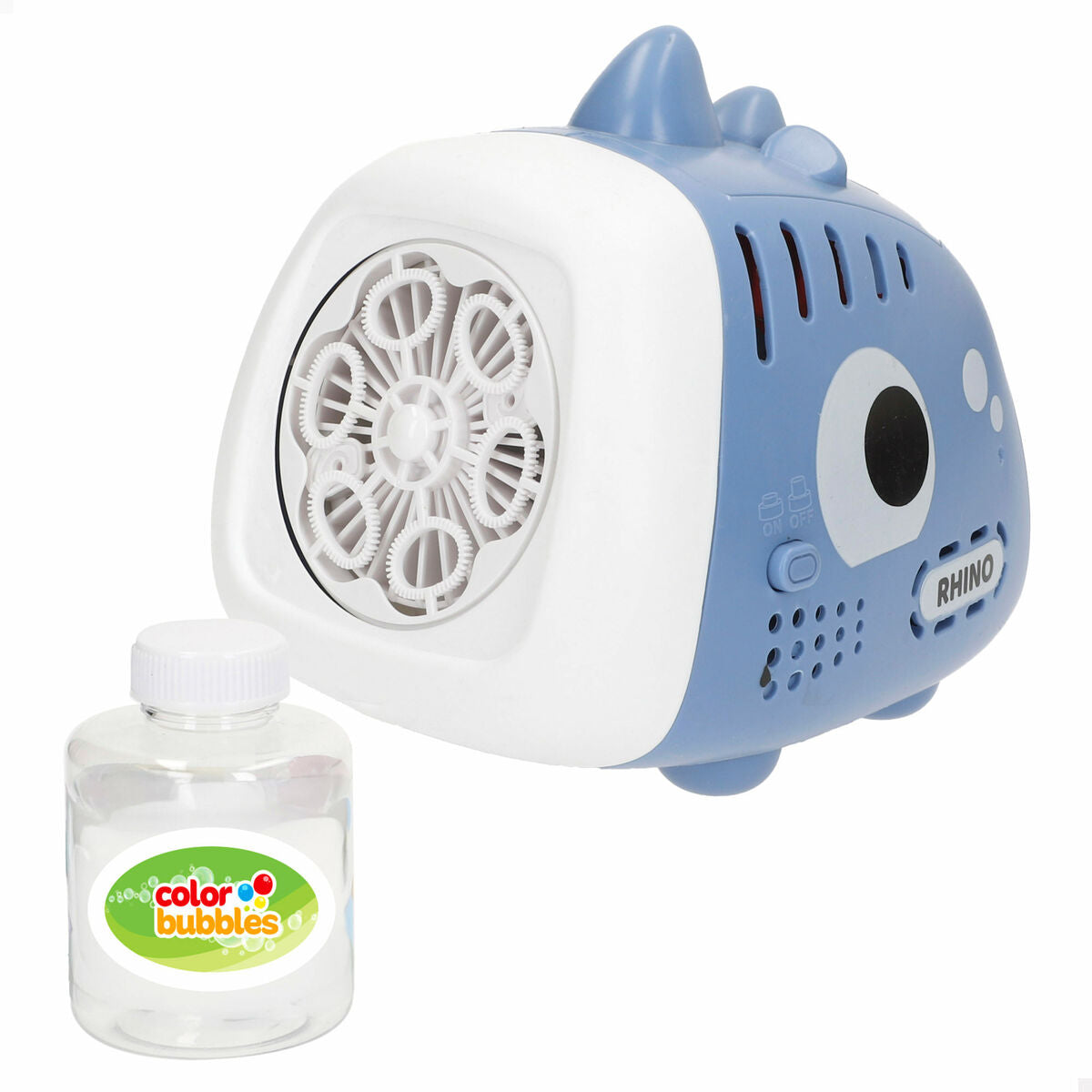 Joc cu Baloane de Săpun Colorbaby 14 x 11 x 12 cm (6 Unități) - Jucarii si jocuri, În aer liber și sport