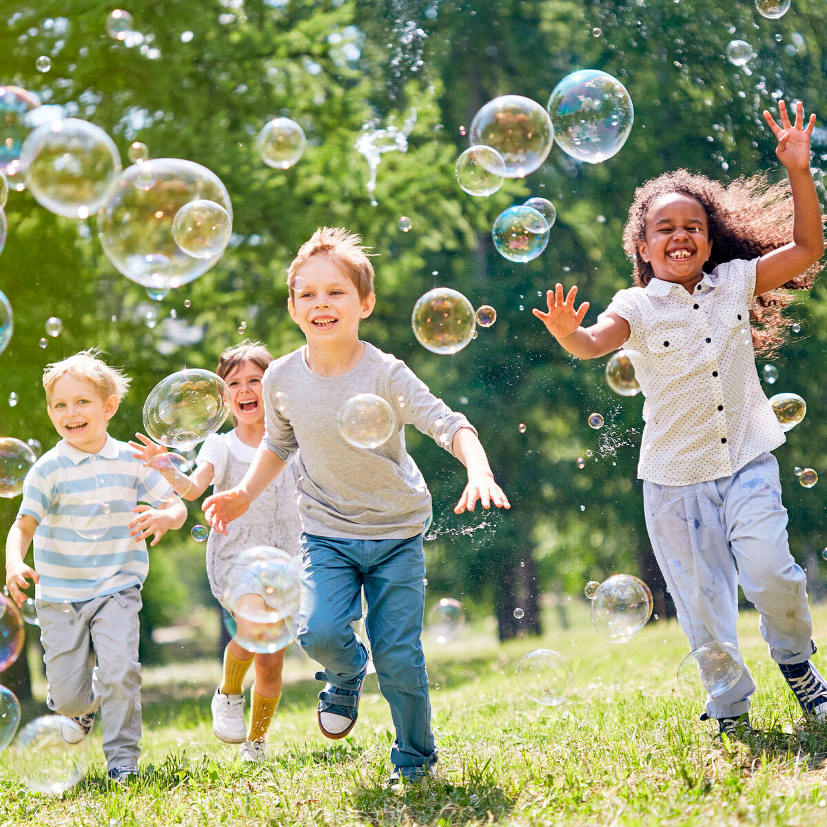 Joc cu Baloane de Săpun Colorbaby 14 x 11 x 12 cm (6 Unități) - Jucarii si jocuri, În aer liber și sport