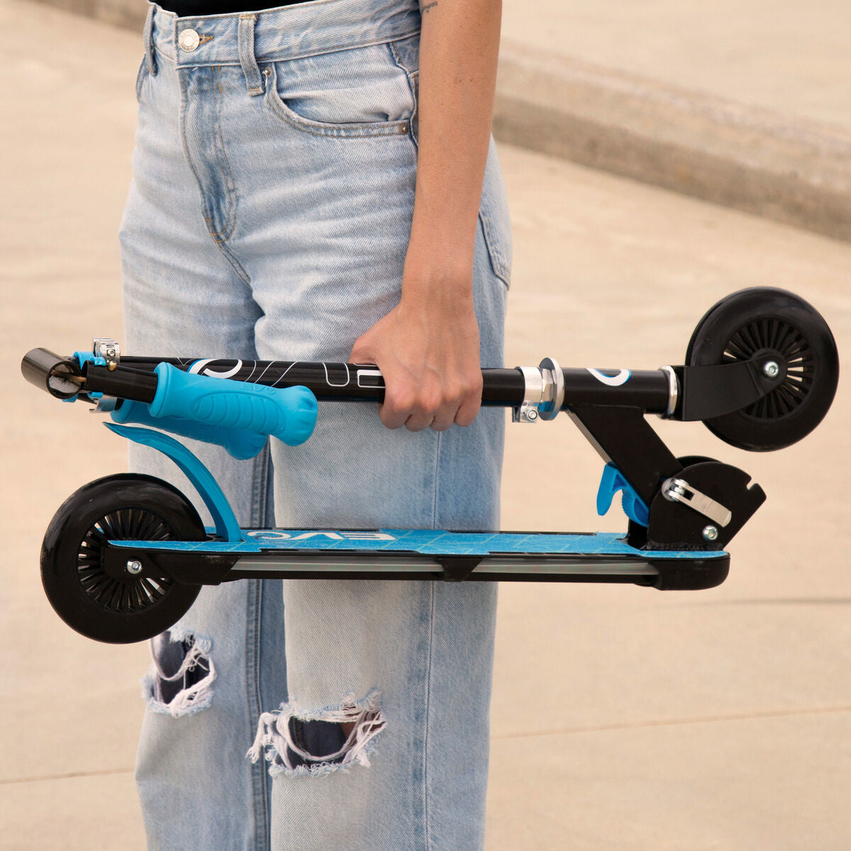 Trotinetă EVO (2 Unități) - Jucarii si jocuri, În aer liber și sport