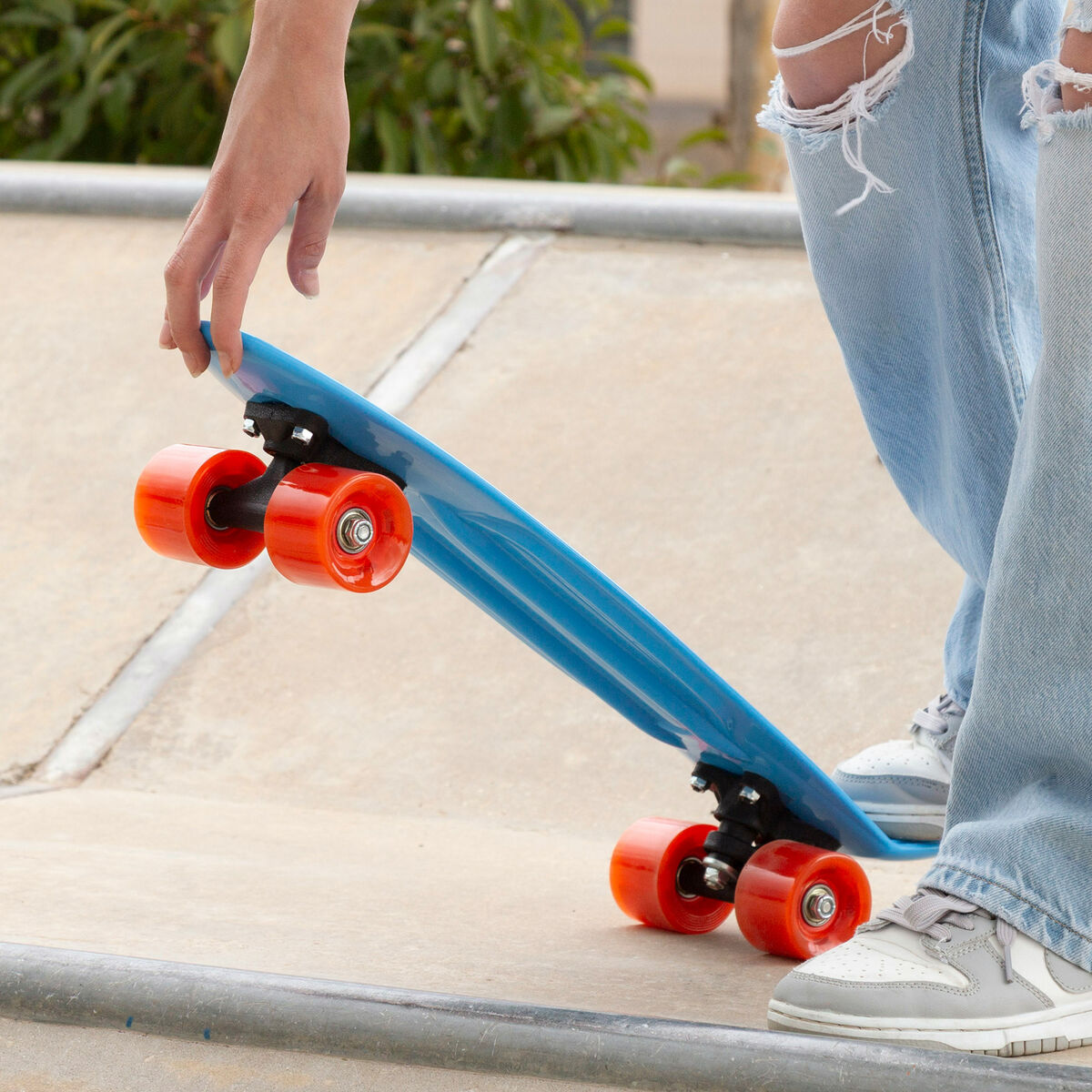 Skateboard EVO (4 Unități) - Jucarii si jocuri, În aer liber și sport