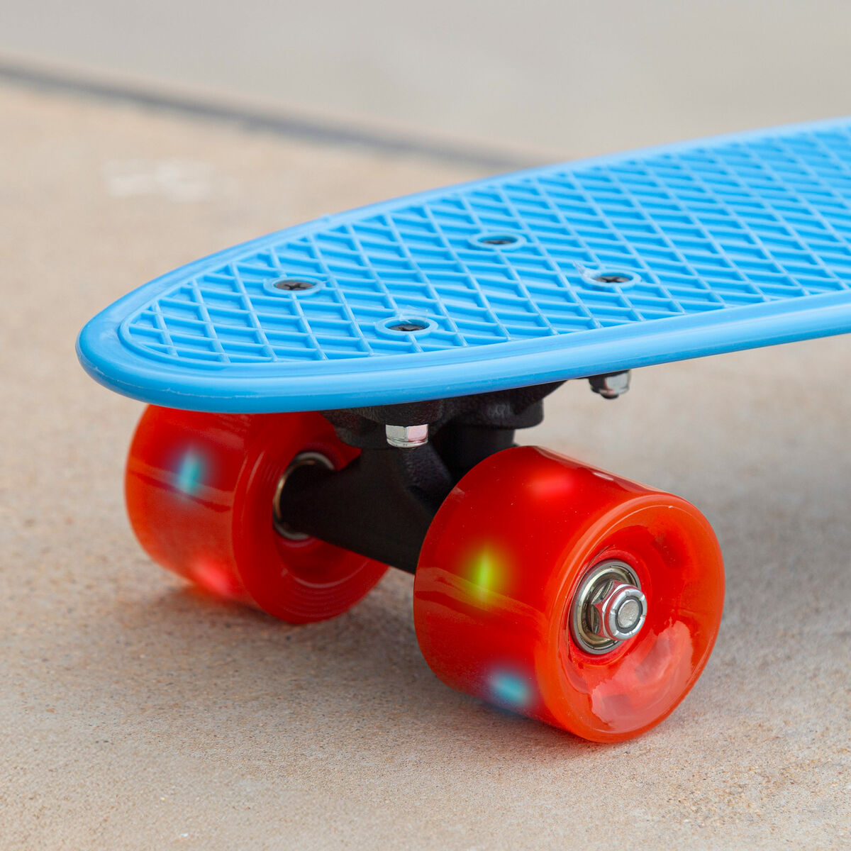 Skateboard EVO (4 Unități) - Jucarii si jocuri, În aer liber și sport