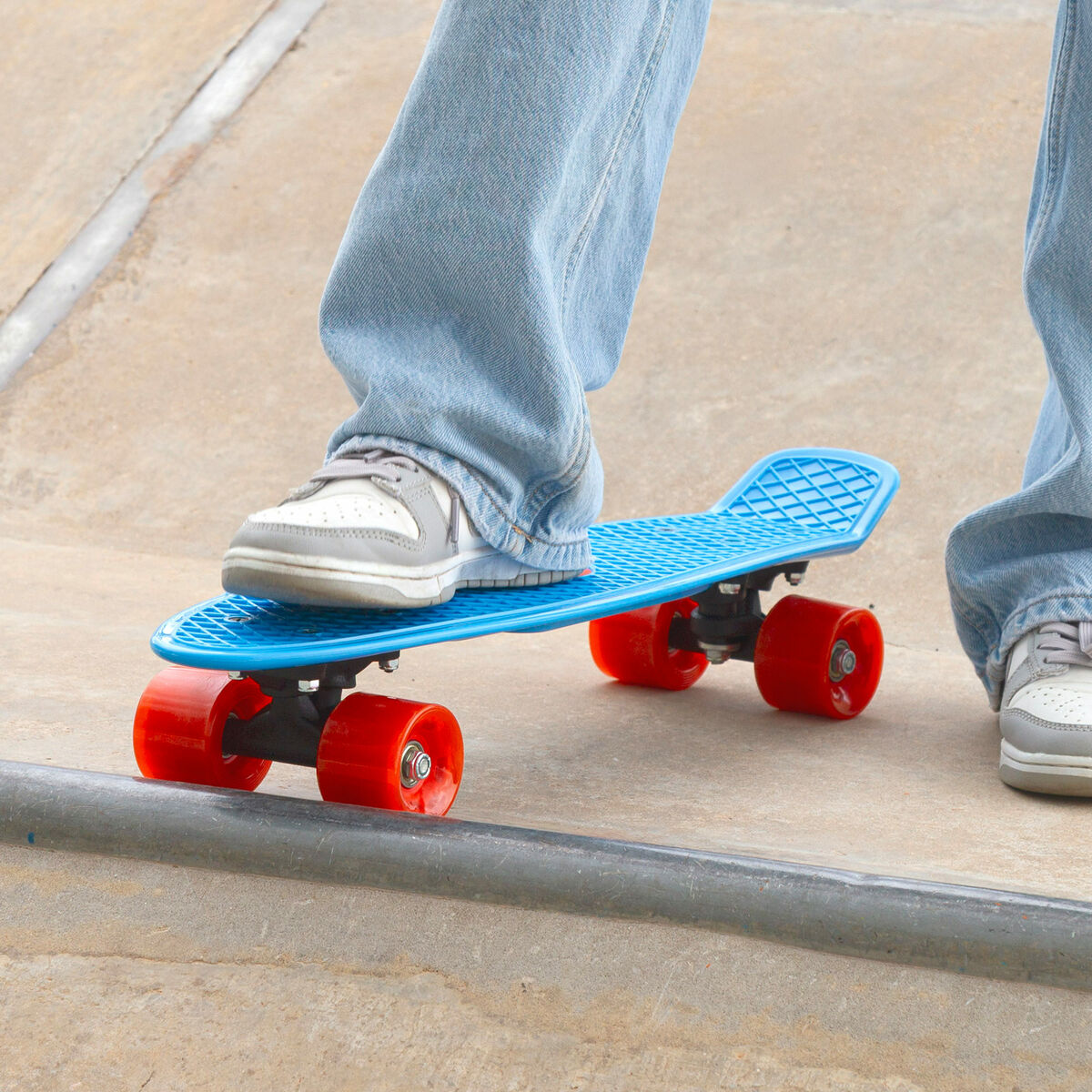 Skateboard EVO (4 Unități) - Jucarii si jocuri, În aer liber și sport
