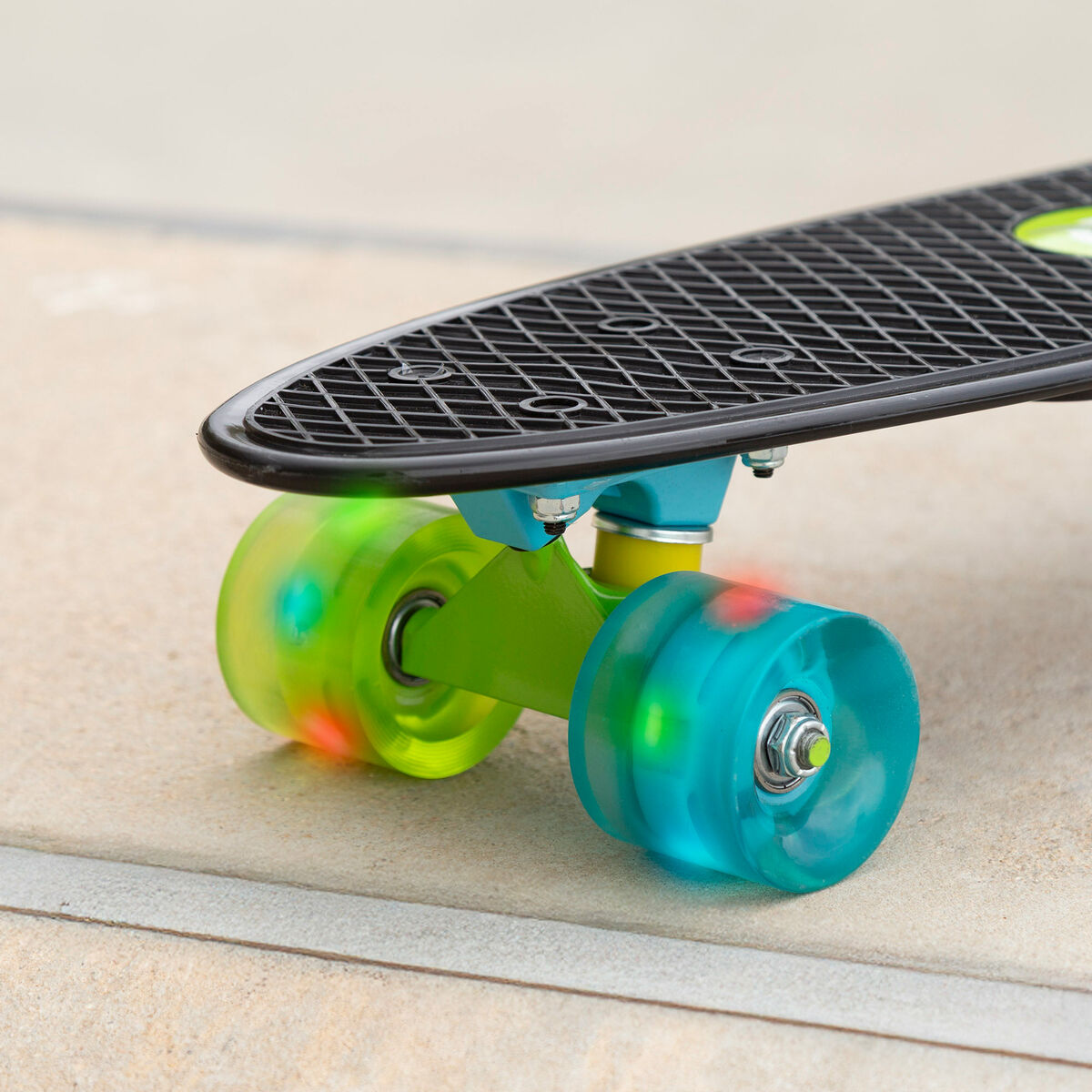 Skateboard EVO (4 Unități) - Jucarii si jocuri, În aer liber și sport