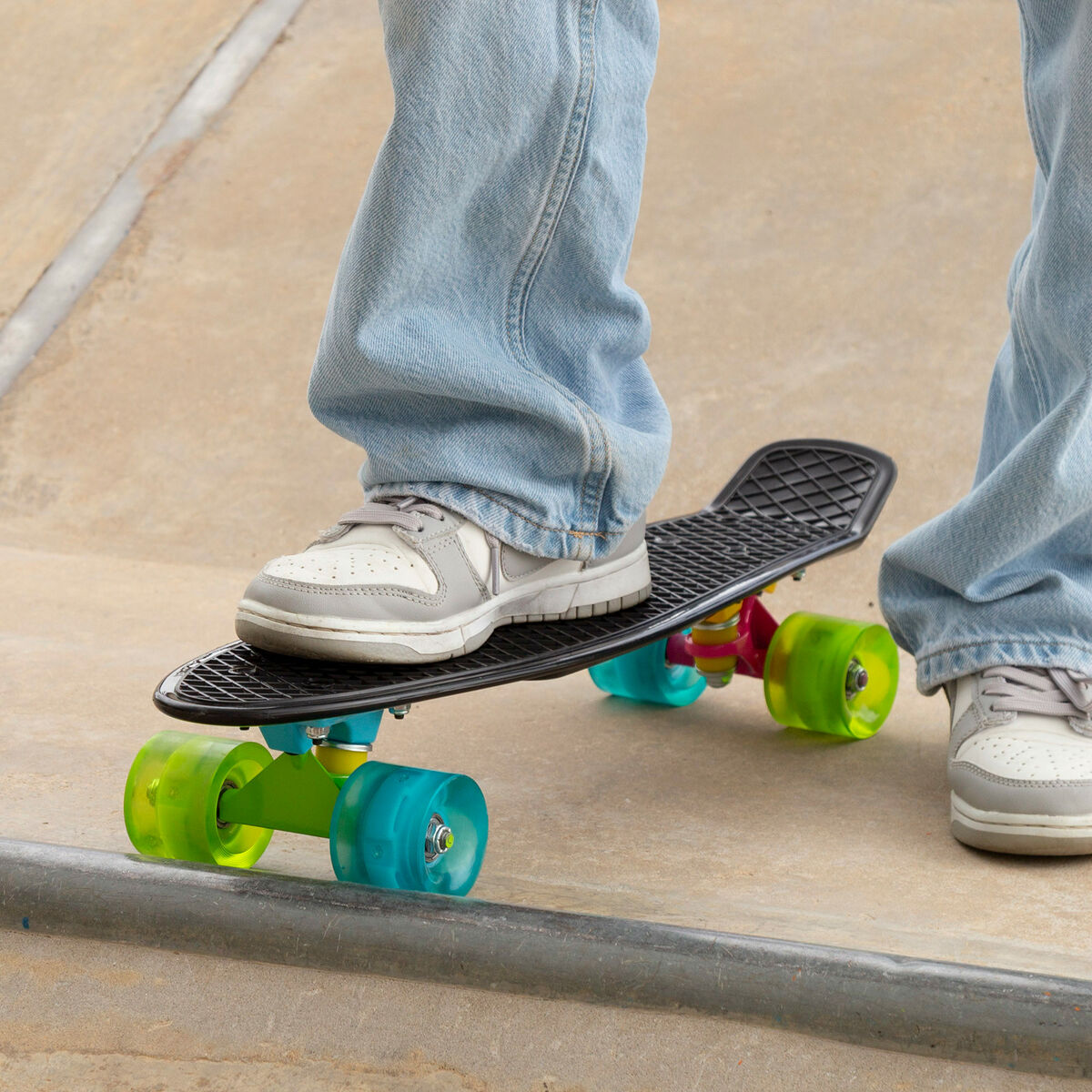 Skateboard EVO (4 Unități) - Jucarii si jocuri, În aer liber și sport