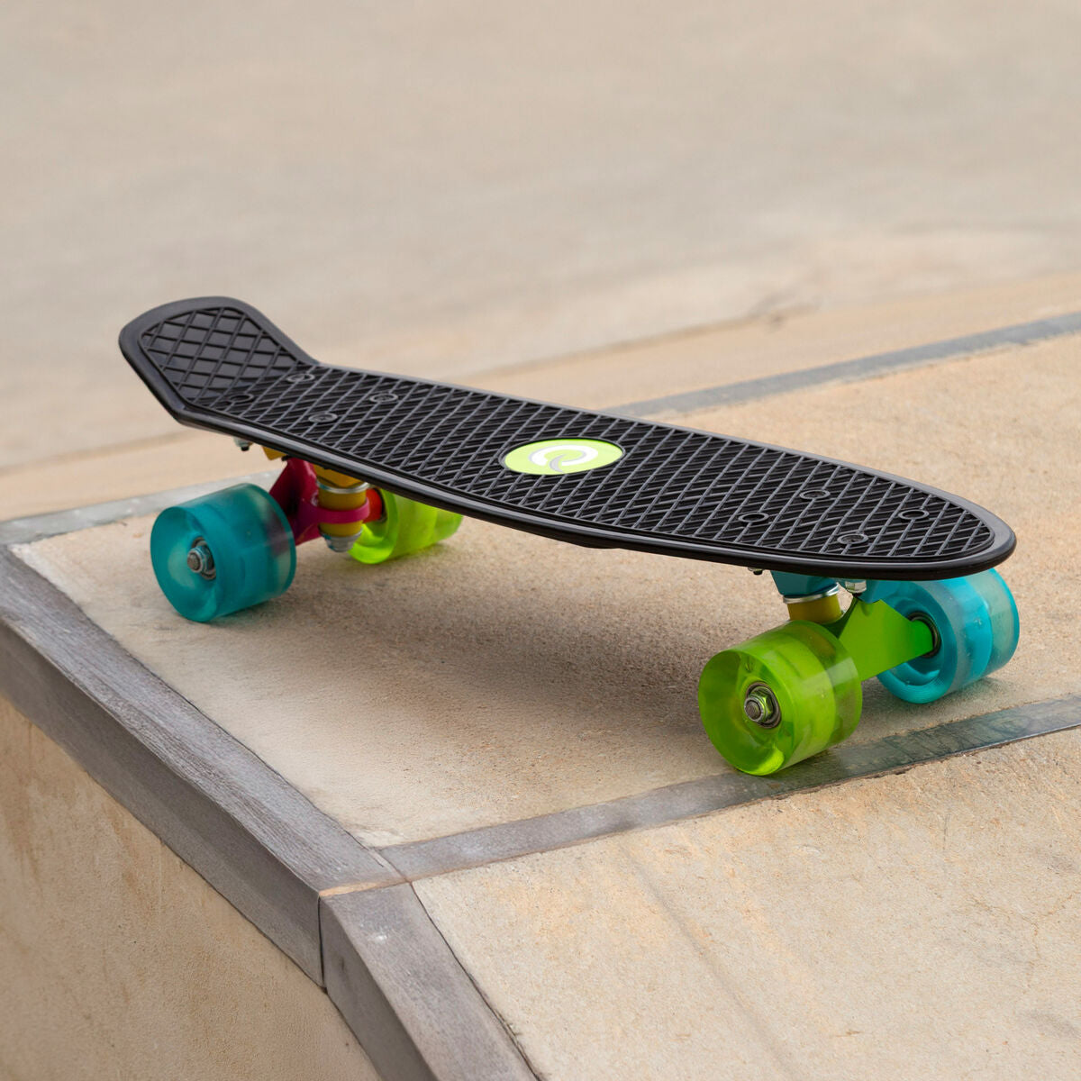 Skateboard EVO (4 Unități) - Jucarii si jocuri, În aer liber și sport