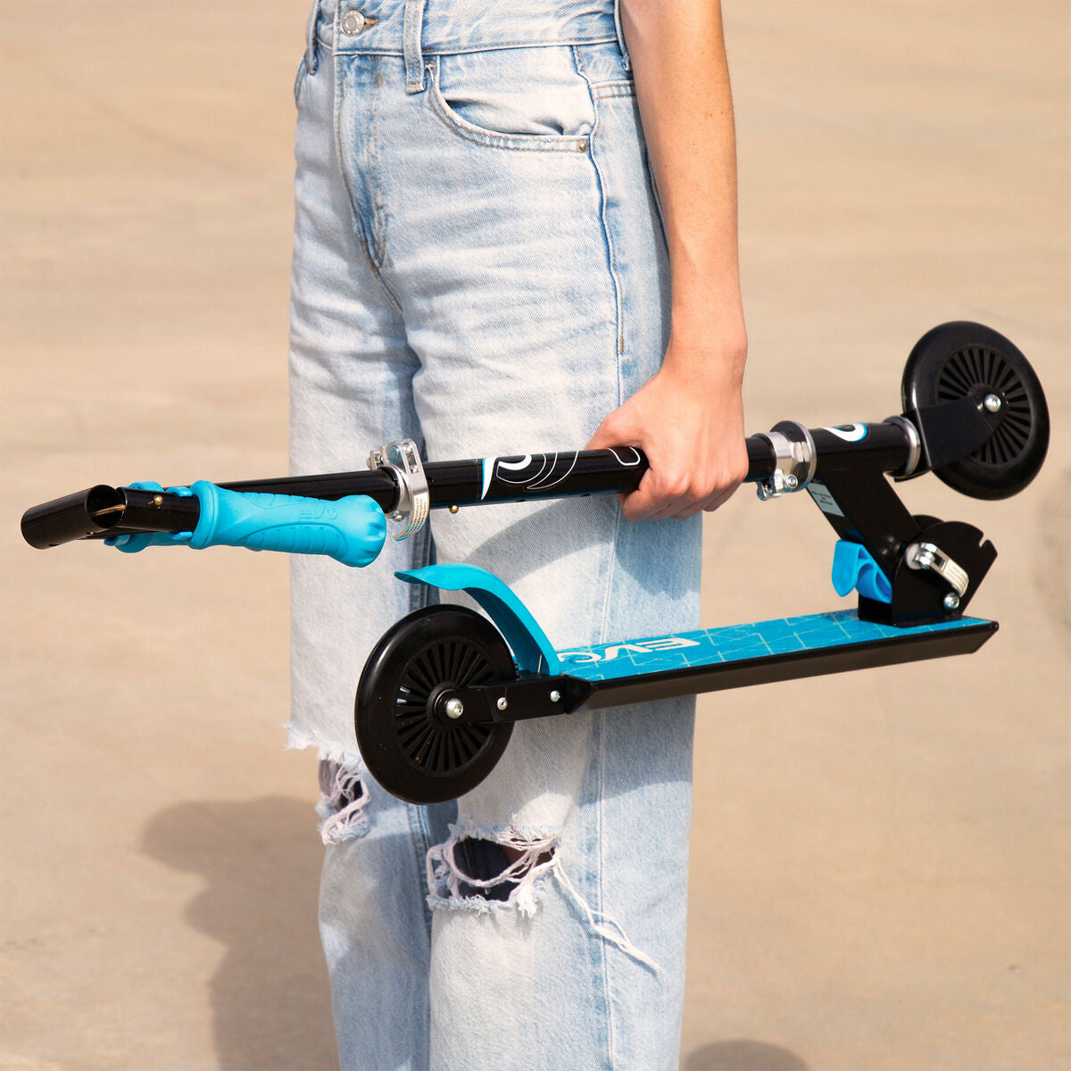 Trotinetă EVO (2 Unități) - Jucarii si jocuri, În aer liber și sport