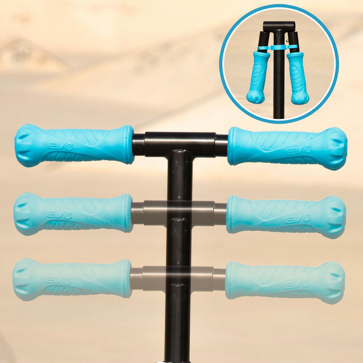 Trotinetă EVO (2 Unități) - Jucarii si jocuri, În aer liber și sport