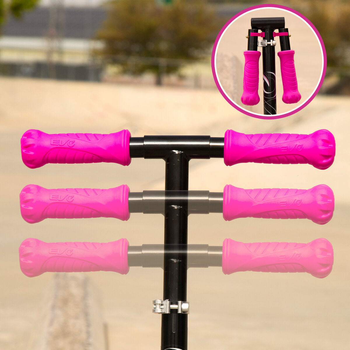 Trotinetă EVO (2 Unități) - Jucarii si jocuri, În aer liber și sport