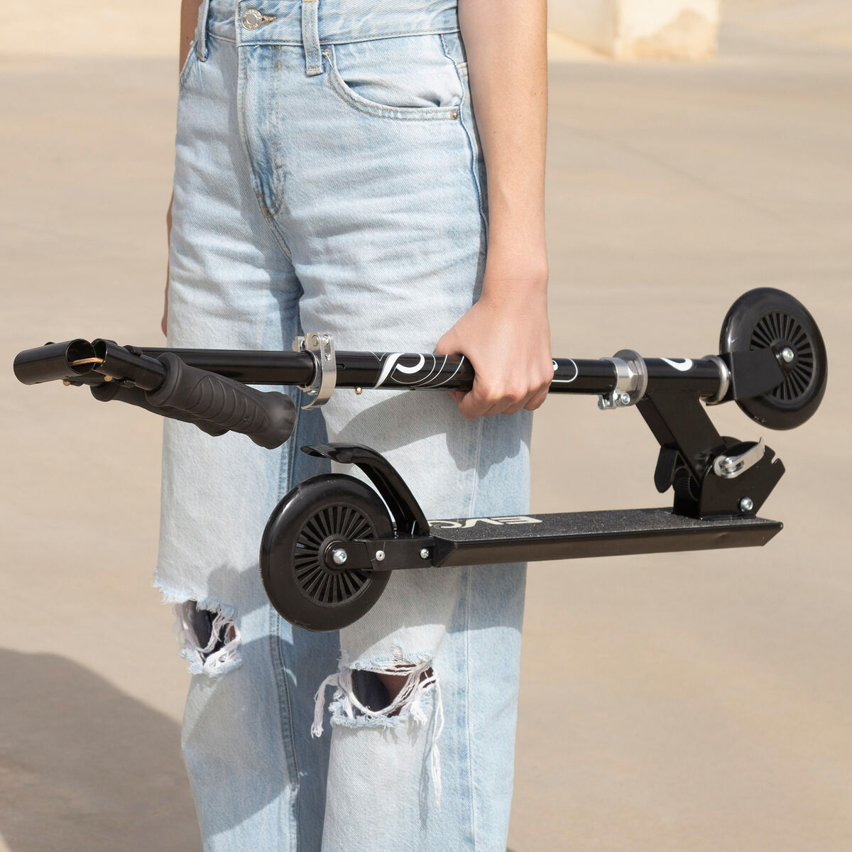 Trotinetă EVO (2 Unități) - Jucarii si jocuri, În aer liber și sport