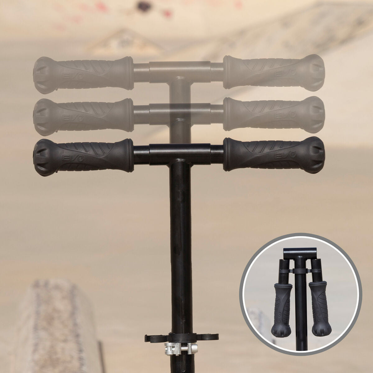 Trotinetă EVO (2 Unități) - Jucarii si jocuri, În aer liber și sport