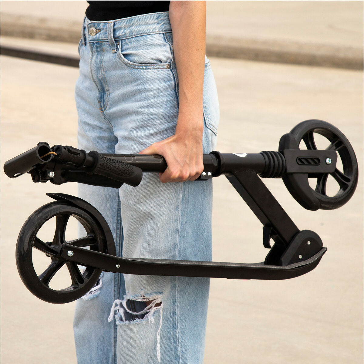 Trotinetă EVO (2 Unități) - Jucarii si jocuri, În aer liber și sport