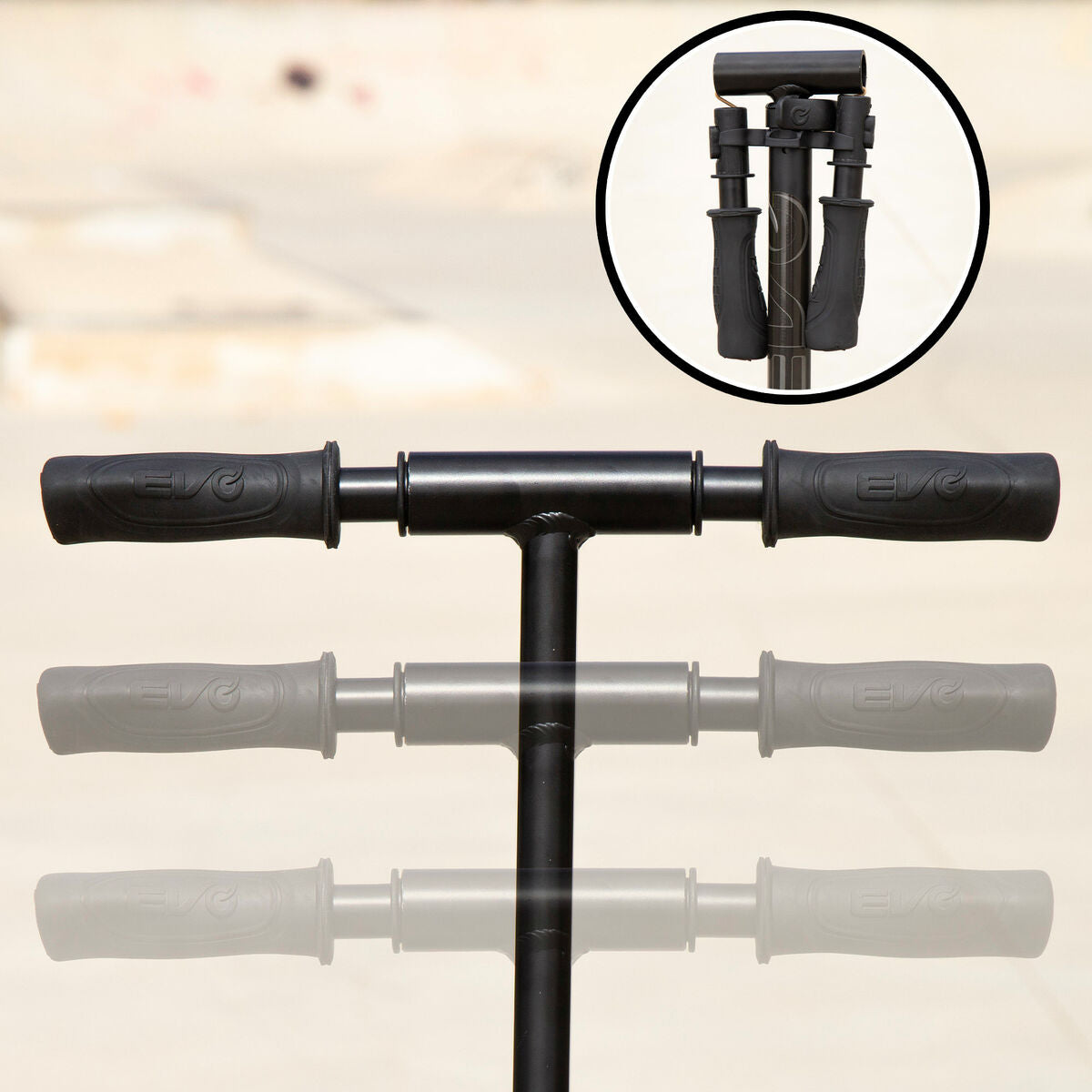 Trotinetă EVO (2 Unități) - Jucarii si jocuri, În aer liber și sport