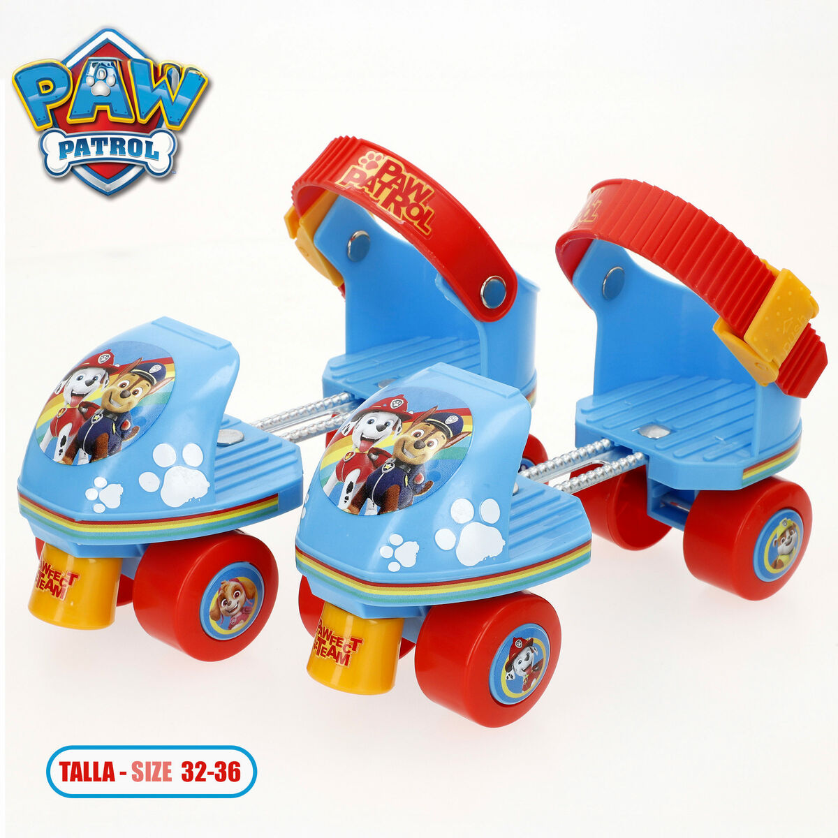 Patine cu Rotile The Paw Patrol (2 Unități) - Jucarii si jocuri, În aer liber și sport